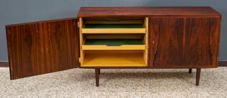 Aparador danés vintage mid-century