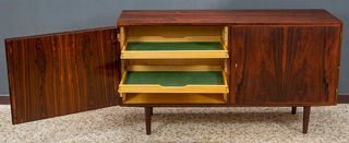 Aparador danés vintage mid-century