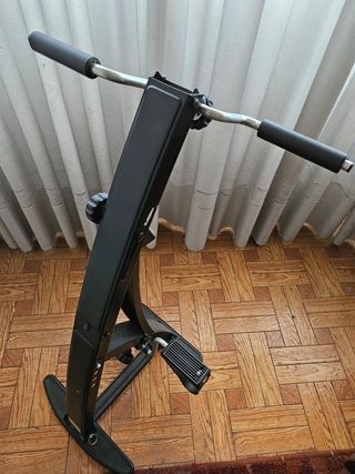 Pedali statici pieghevoli