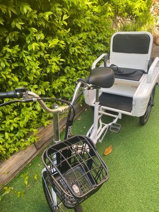 Triciclo Eléctrico