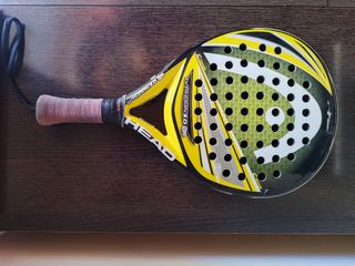 Pala Pádel Head 38 mm