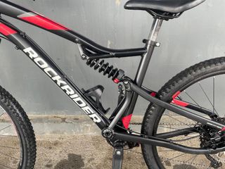 Bicicleta Rockrider ST-530s