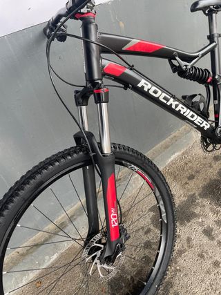 Bicicleta Rockrider ST-530s