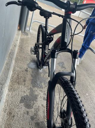 Bicicleta Rockrider ST-530s