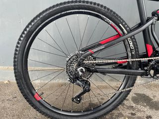 Bicicleta Rockrider ST-530s