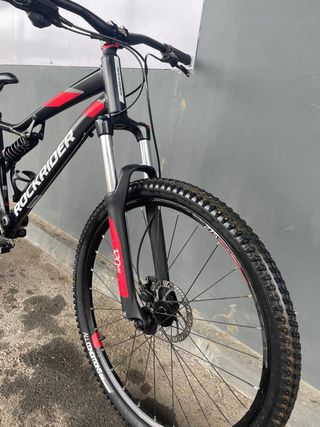 Bicicleta Rockrider ST-530s