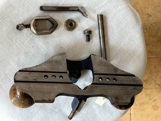 CEPILLO METALICO DE CARPINTERO RECORD No 71.