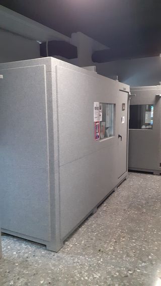 CABINAS DEMVOX - REBAJA ESTA SEMANA- Escríbenos