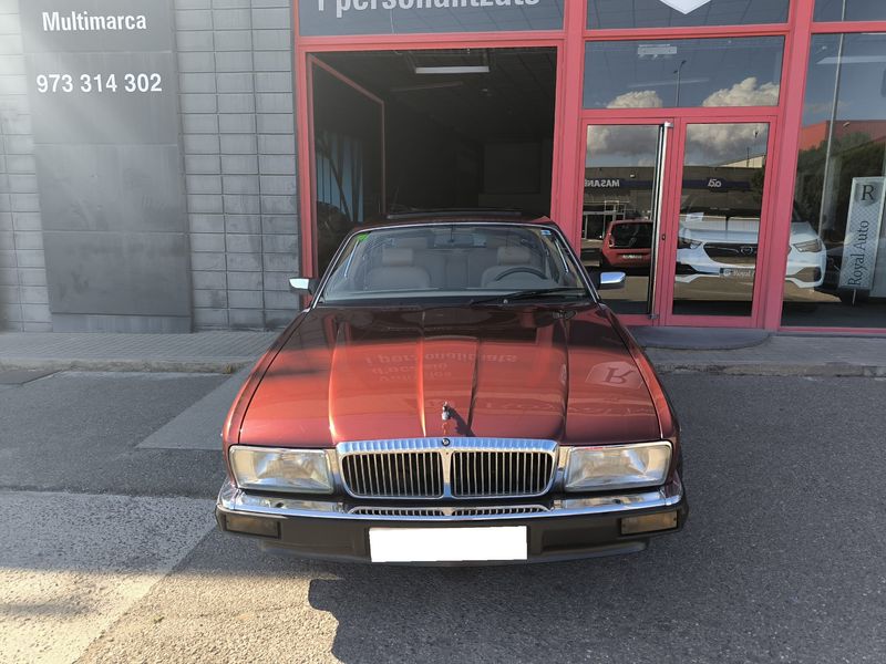 Jaguar Daimler 1997 V8 AUTOMÁTICO - foto 1