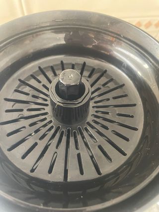 Exprimidor Russell Hobbs alto 22 cm y con tapa 25