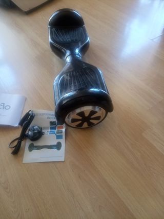 Hoverboard eléctrico