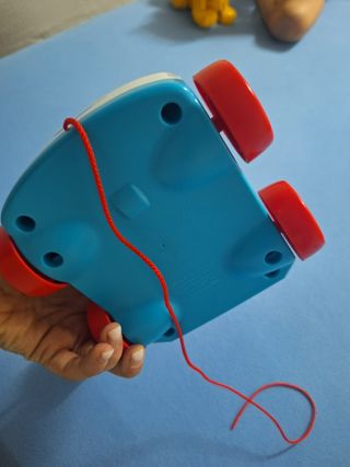 Teléfono Fisher Price bebé
