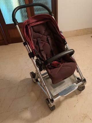 Silla de paseo URBO de Mamas&Papas.