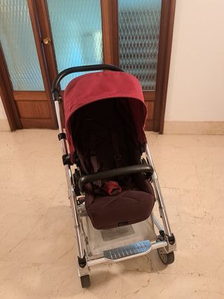 Silla de paseo URBO de Mamas&Papas.