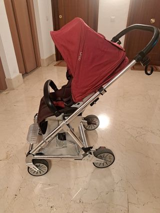 Silla de paseo URBO de Mamas&Papas.