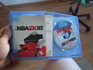 NBA2K18 PS4 (PlayStation 4) Kyrie Irving