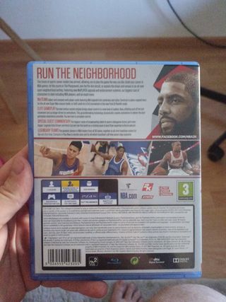 NBA2K18 PS4 (PlayStation 4) Kyrie Irving