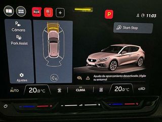Seat Leon 1.5 TSI 115CV Style 25 Aniversario