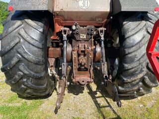 Neumáticos con llanta para tractor fiat