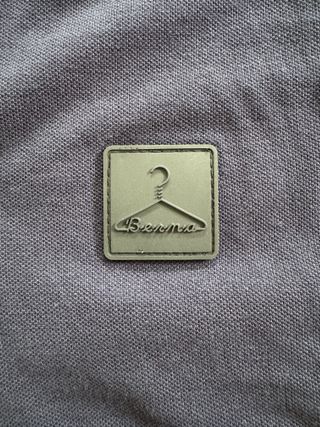 Polo Berna – Blu navy, M, ottime condizioni