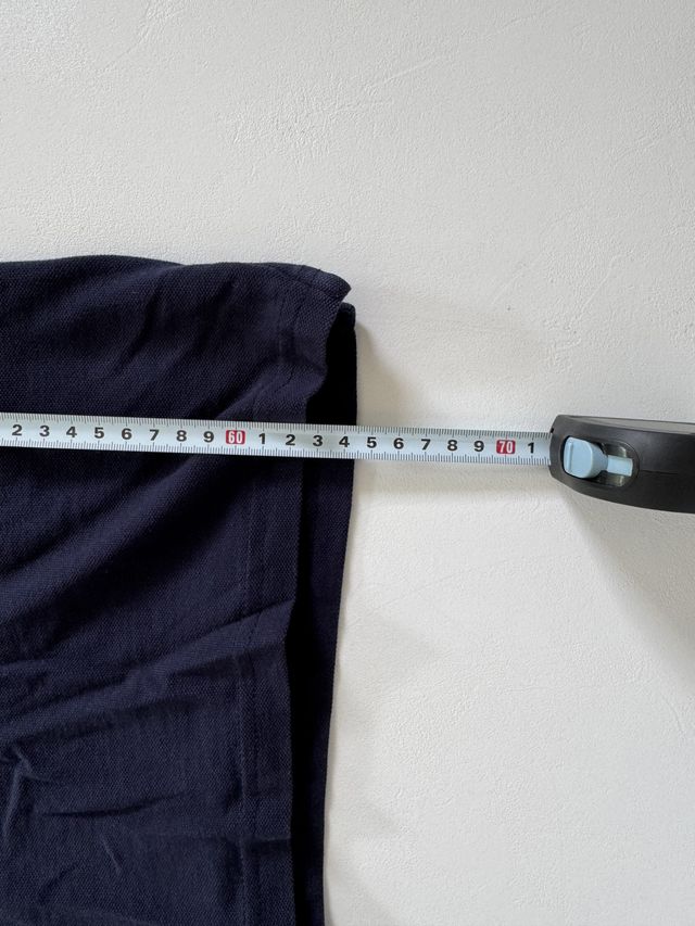 Polo Berna – Blu navy, M, ottime condizioni