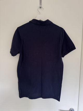 Polo Berna – Blu navy, M, ottime condizioni