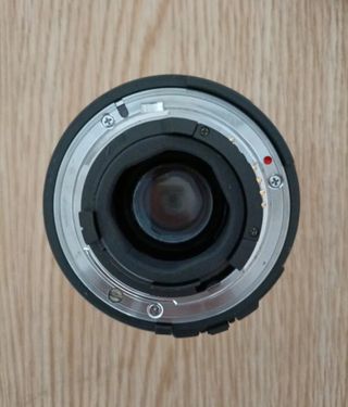 OBJETIVO FOTOGRÁFICO SIGMA 24-70 mm