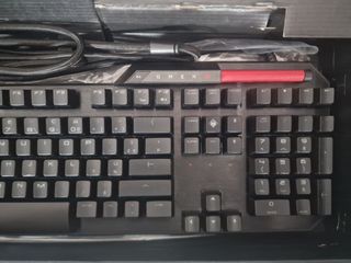 teclado ordenador Omen Sequencer 