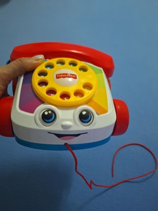 Pluto arrastrable Disney