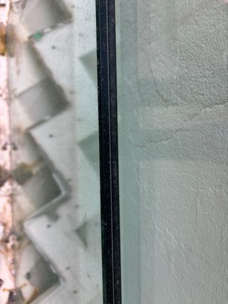 Cristal vidrio templado