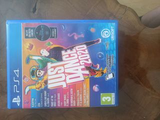 Just Dance 2020 PS4 (PlayStation 4)