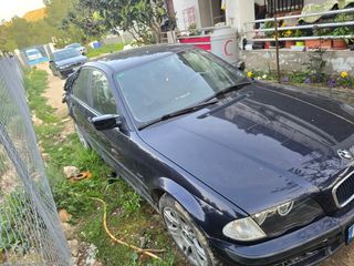 Entero o despiece,BMW Serie 3 2001 136cv