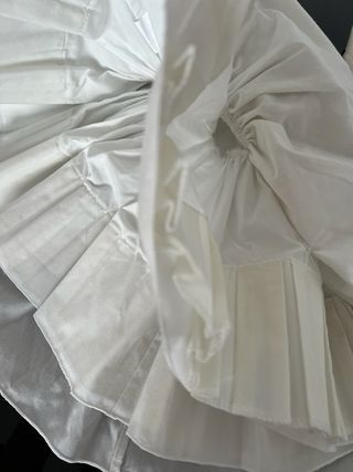 Conjunto ceremonia bebé niña