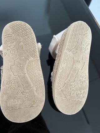 Conjunto ceremonia bebé niña