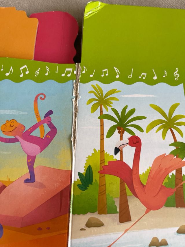 Instrumentos de música