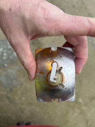 Piloto Trasero Vespino