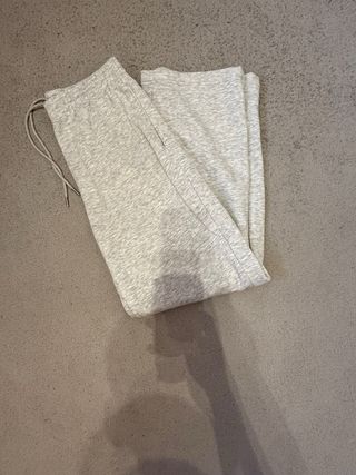 Pantalones deportivos H&M - Gris - Talla M