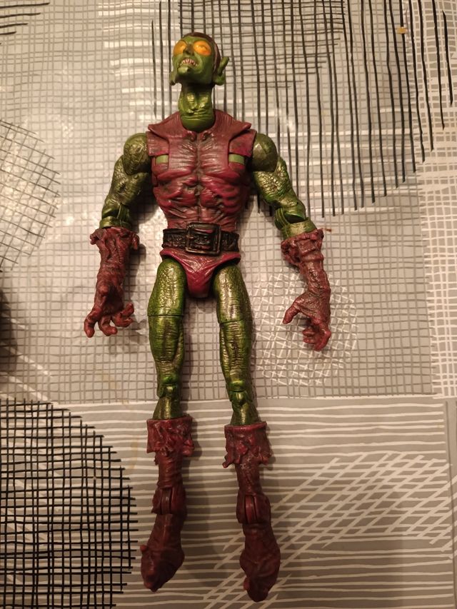 Figura Duende Verde Marvel