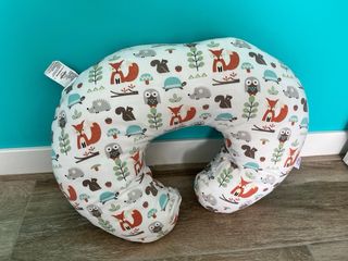 Cojín lactancia Boppy, como nuevo
