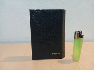 Radio AM vintage Henica