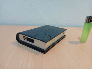 Radio AM vintage Henica