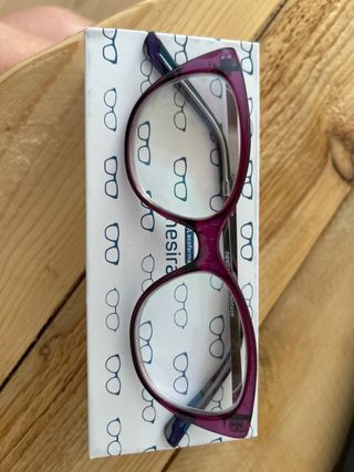 Gafas Moradas - Nuevas