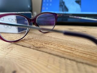 Gafas Moradas - Nuevas