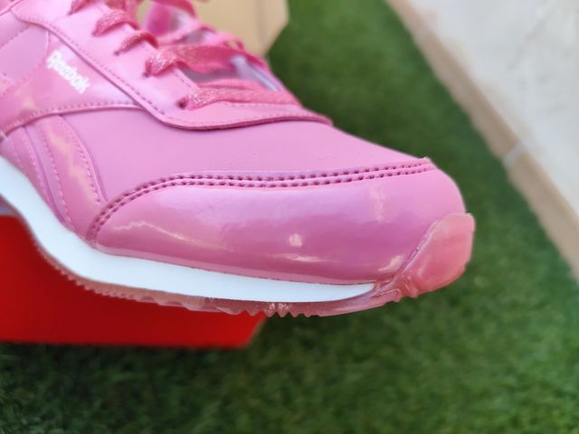 Zapatillas Reebok Classic mujer rosa