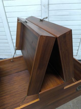 Baúl gran tamaño. Mesa de centro