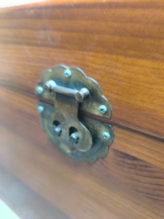 Baúl gran tamaño. Mesa de centro