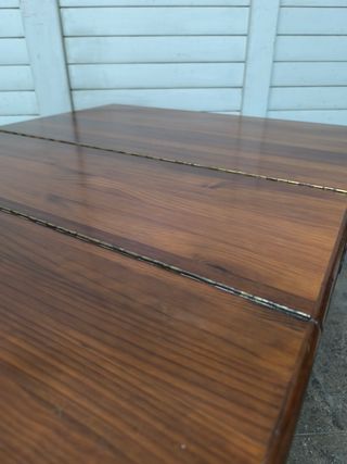 Baúl gran tamaño. Mesa de centro