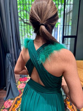 Vestido largo Veneno en la Piel - fiesta