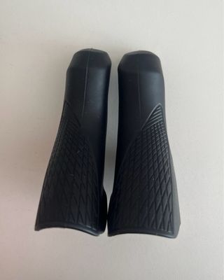 Cubiertas manetas bicicleta carretera shimano