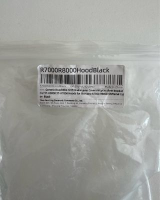 Cubiertas manetas bicicleta carretera shimano